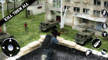 Royale survival fort games- Last Survivor battle تصوير الشاشة 3