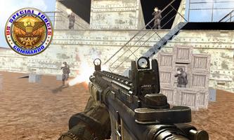 US Special Forces Commando capture d'écran 2