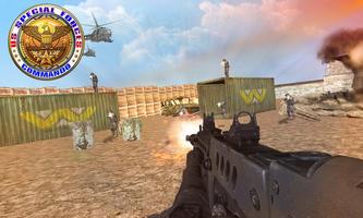 US Special Forces Commando screenshot 3