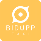 BidUpp - Taxi al mejor precio-icoon