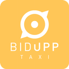 BidUpp - Taxi al mejor precio آئیکن