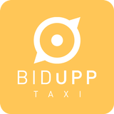 BidUpp - Taxi al mejor precio आइकन