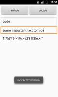 Code Text screenshot 2