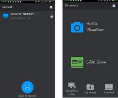 Connect screenshot 1