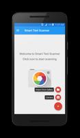 Smart Text Scanner โปสเตอร์