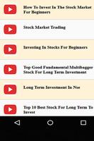 Share Investment Guide & Tips capture d'écran 1