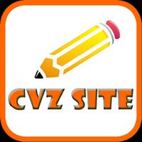Cvz Web постер