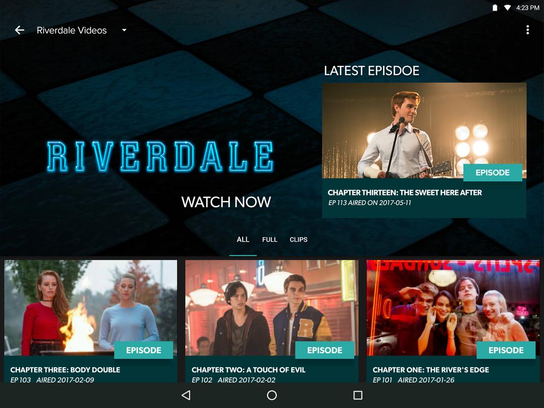 Download The CW for PC - Windows 10,8 ( Version) download the cw app