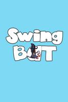 Swing Bat Poster