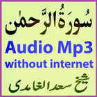 Free Surah Rahman Audio Mp3 icône