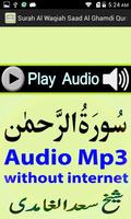 Free Surah Rahman Audio Mp3 capture d'écran 3