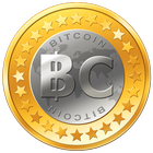 Bitcoin Generator ícone