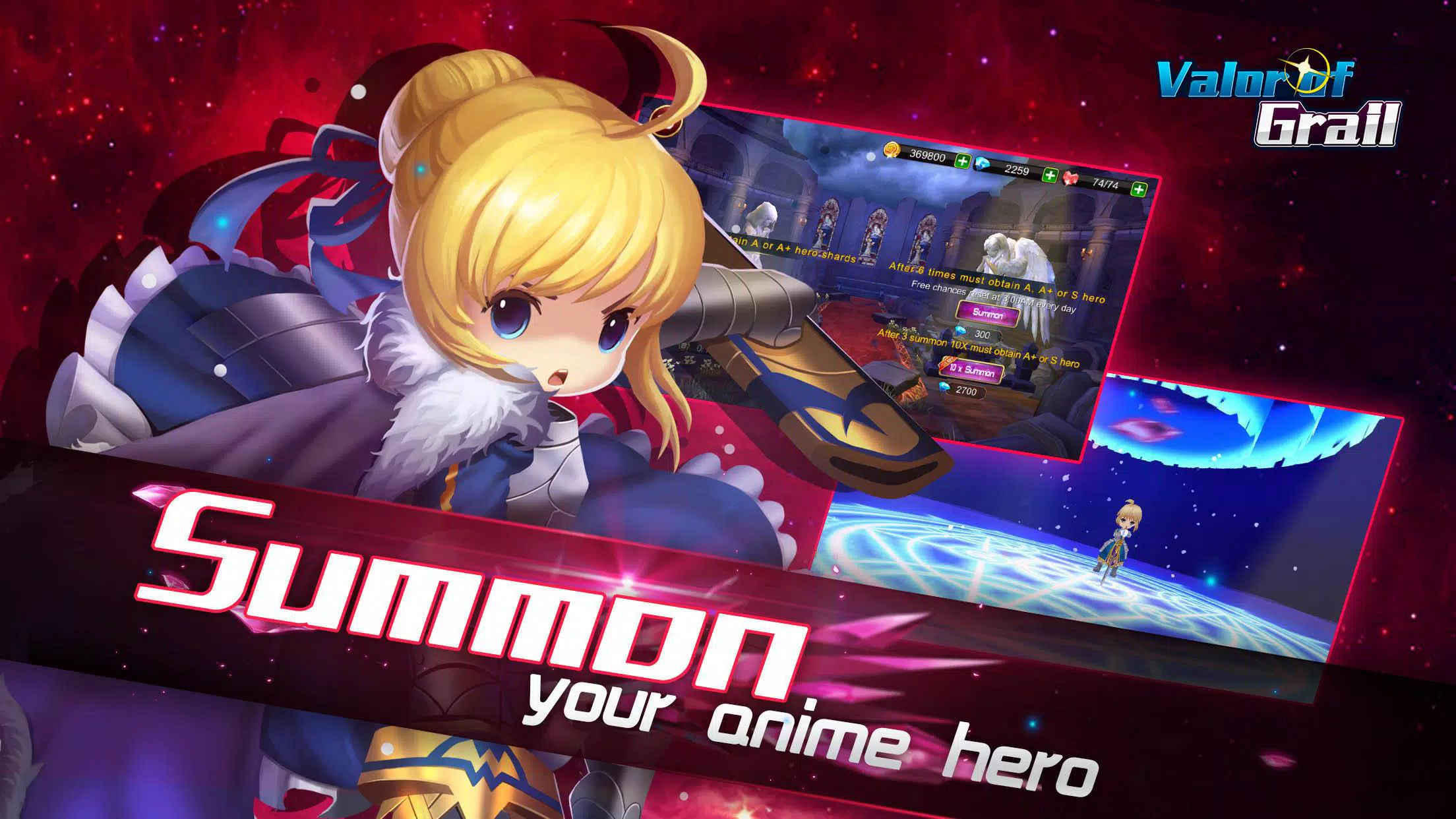 Valor of Grail APK for Android Download - PGYER APKHUB