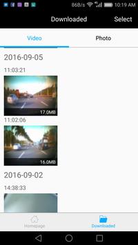 168行车记录仪 截图 2