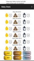 Baby Stats الملصق