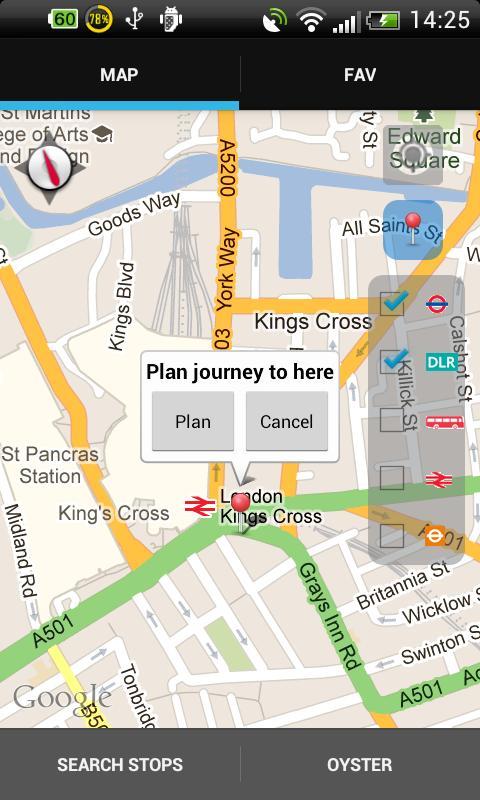 simple london bus apk