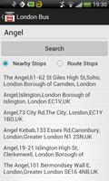 Simple London Bus screenshot 1
