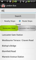 Simple London Bus screenshot 2
