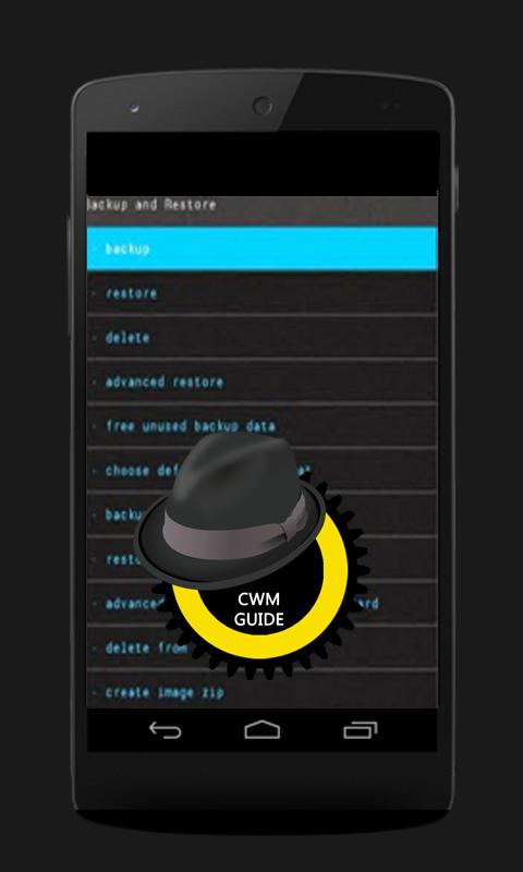 Cwm auto installer apk free download for pc