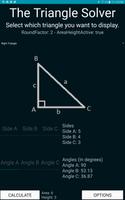 Triangle Solver Ekran Görüntüsü 2