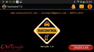 TaxControl Conductor screenshot 2