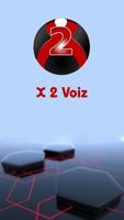 X2Voiz পোস্টার