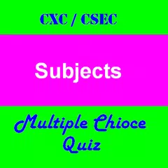 CXC CSEC Multiple Choice Quiz APK download