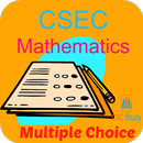 CSEC Mathematics Paper 1 Multiple Choice CXC Study APK