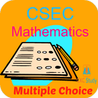 CSEC Mathematics Paper 1 Multiple Choice CXC Study icône