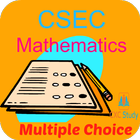 CSEC Mathematics Paper 1 Multiple Choice CXC Study biểu tượng