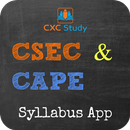 CXC Syllabus - CSEC and CAPE Syllabus App APK