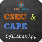 CXC Syllabus icône