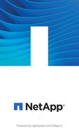 NetApp CE الملصق