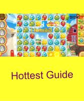 Hottest Hero Guide 4 Farm Saga captura de pantalla 1