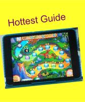 Hottest Hero Guide 4 Farm Saga ảnh chụp màn hình 2