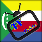 TV Comoros Guide Free ไอคอน