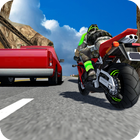 Moto Furious Racing ikona