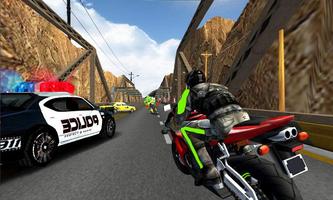 Moto Furious Racing скриншот 2