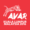 AVAR 2016 Kuala Lumpur