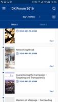 DX Forum 2016 capture d'écran 1