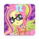 Dress Up Fluttershy MLPE APK