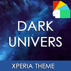 Dark Univers Theme icon