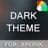 ikon Darkness Theme