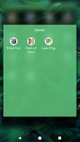 Green Leaf Theme & Icons 스크린샷 3