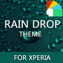 APK Rain Drops Theme