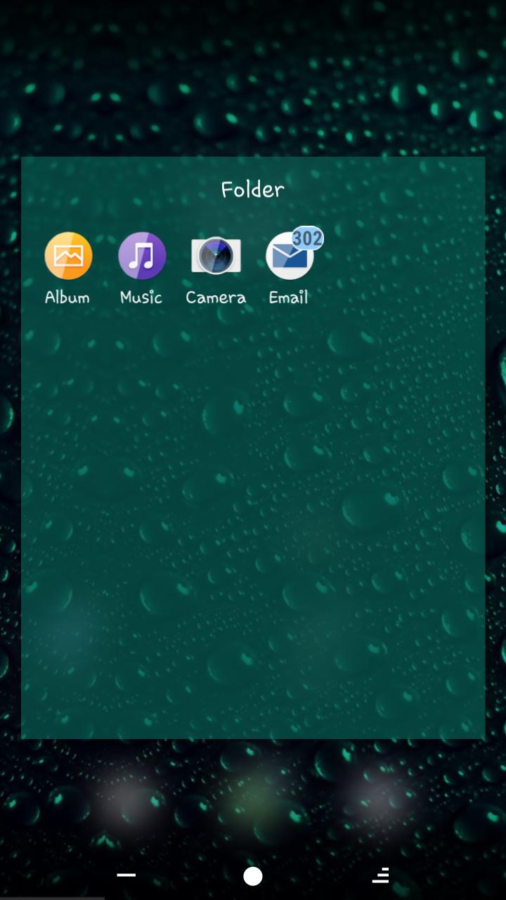 Rain Drops Theme For Android Apk Download - raindrop download roblox 2017