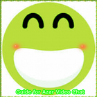 آیکون‌ Guide for AZAR Video Chat