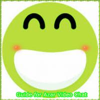 پوستر Guide for AZAR Video Chat