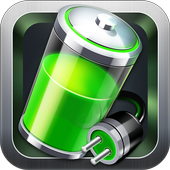 Battery Saver Zeichen