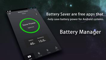 Battery Saver Affiche